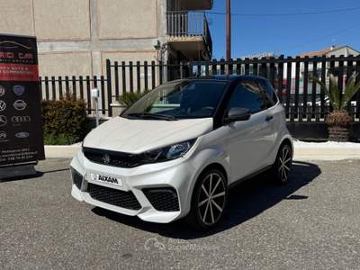Aixam City City GTO Emotion Bianco usata Melicucco
