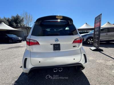 Aixam City City GTO Emotion Bianco usata Melicucco