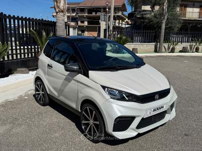 Aixam City City GTO Emotion Bianco usata Melicucco