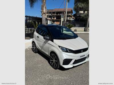 Aixam City City GTO Emotion Bianco usata Melicucco