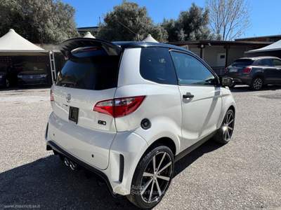 Aixam City City GTO Emotion Bianco usata Melicucco