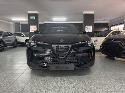 Alfa Romeo Junior Junior 1.2 136 CV Hybrid eDCT6 Speciale Nero usata Guglionesi
