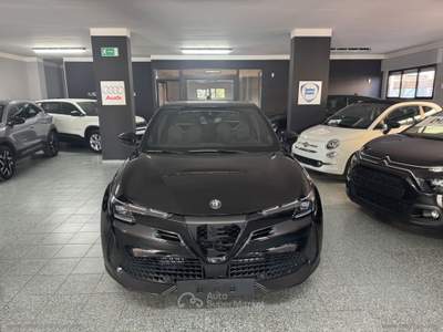 Alfa Romeo Junior Junior 1.2 136 CV Hybrid eDCT6 Speciale Nero usata Guglionesi