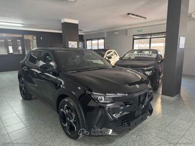 Alfa Romeo Junior Junior 1.2 136 CV Hybrid eDCT6 Speciale Nero usata Guglionesi