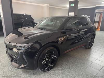 Alfa Romeo Junior Junior 1.2 136 CV Hybrid eDCT6 Speciale Nero usata Guglionesi