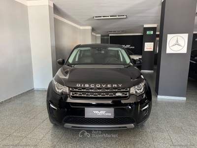 Land Rover Discovery Sport Discovery Sport 2.0 TD4 150 Bus.Pr. SE usata Guglionesi