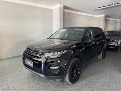 Land Rover Discovery Sport Discovery Sport 2.0 TD4 150 Bus.Pr. SE usata Guglionesi