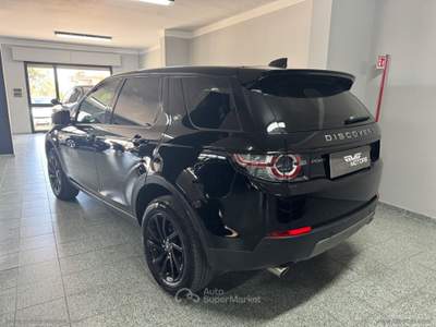 Land Rover Discovery Sport Discovery Sport 2.0 TD4 150 Bus.Pr. SE usata Guglionesi