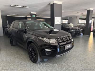 Land Rover Discovery Sport Discovery Sport 2.0 TD4 150 Bus.Pr. SE usata Guglionesi