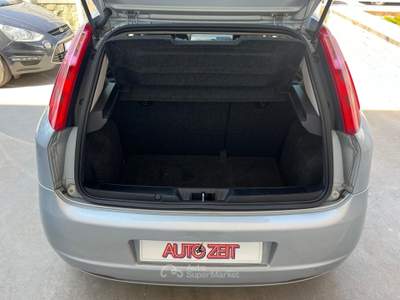 Fiat Grande Punto 75 CV 5 porte Active Grigio usata Castellana Grotte