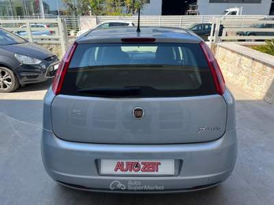 Fiat Grande Punto 75 CV 5 porte Active Grigio usata Castellana Grotte