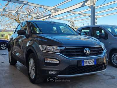 Volkswagen T-Roc ACT Style BlueMotion Technology Grigio usata Altamura