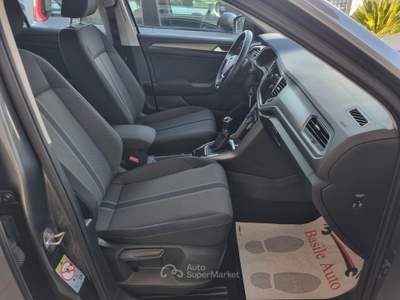Volkswagen T-Roc ACT Style BlueMotion Technology Grigio usata Altamura
