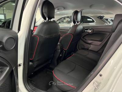 Fiat 500X 1.5 t4 hybrid 130cv dct Red Edition Bianco usata Gaglianico