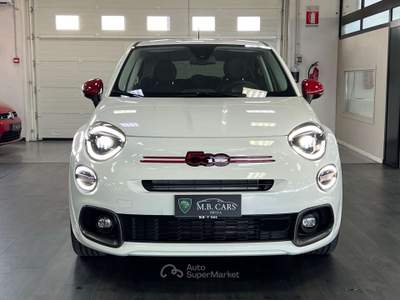 Fiat 500X 1.5 t4 hybrid 130cv dct Red Edition Bianco usata Gaglianico