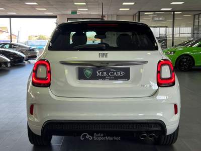 Fiat 500X 1.5 t4 hybrid 130cv dct Red Edition Bianco usata Gaglianico