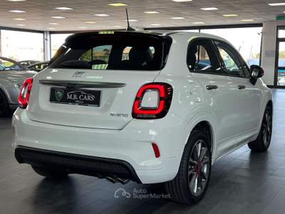 Fiat 500X 1.5 t4 hybrid 130cv dct Red Edition Bianco usata Gaglianico