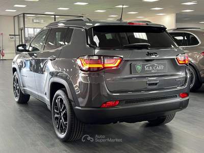Jeep Compass 1.6 mjt Night Eagle130cv Grigio usata Gaglianico