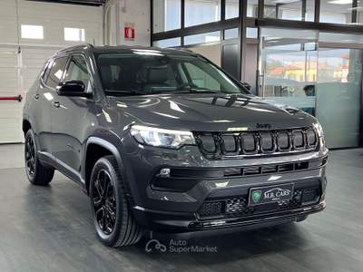 Jeep Compass 1.6 mjt Night Eagle130cv Grigio usata Gaglianico