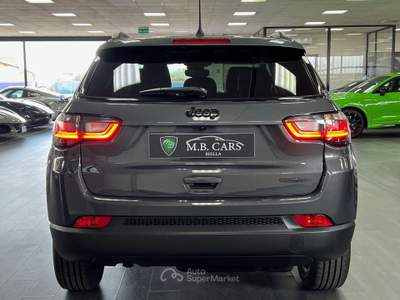 Jeep Compass 1.6 mjt Night Eagle130cv Grigio usata Gaglianico