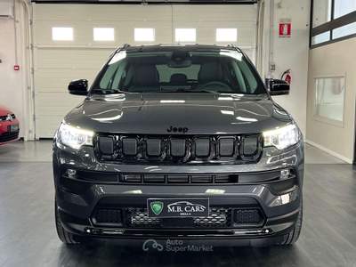 Jeep Compass 1.6 mjt Night Eagle130cv Grigio usata Gaglianico