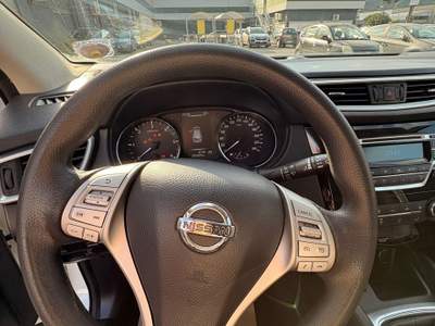 Nissan Qashqai Dci visia usata Pozzuoli