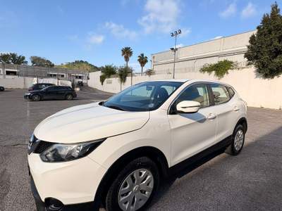 Nissan Qashqai Dci visia usata Pozzuoli