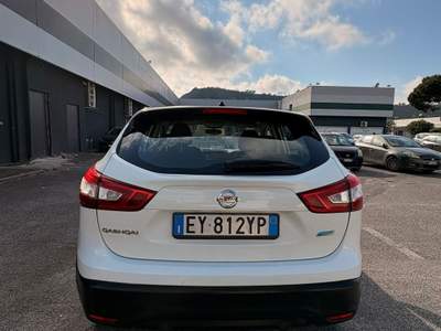 Nissan Qashqai Dci visia usata Pozzuoli