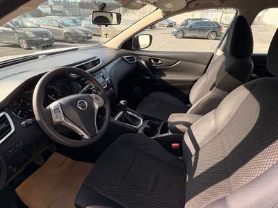 Nissan Qashqai Dci visia usata Pozzuoli