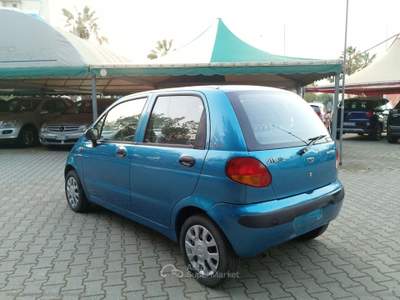 Daewoo Matiz Matiz 800 SE Planet Blu/Azzurro usata Nova Siri