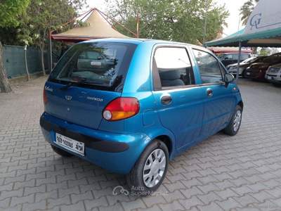 Daewoo Matiz Matiz 800 SE Planet Blu/Azzurro usata Nova Siri