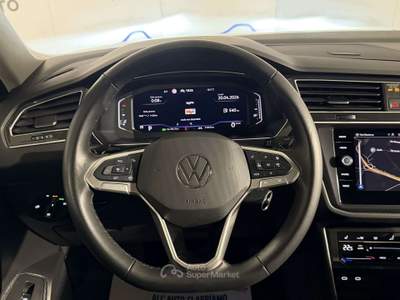 Volkswagen Tiguan 1.5 TSI 150CV 7P. LIFE DSG Grigio usata Lonato del Garda