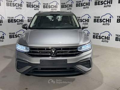 Volkswagen Tiguan 1.5 TSI 150CV 7P. LIFE DSG Grigio usata Lonato del Garda