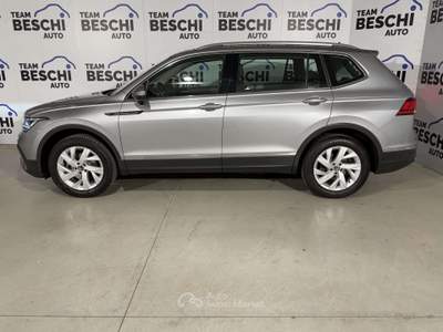 Volkswagen Tiguan 1.5 TSI 150CV 7P. LIFE DSG Grigio usata Lonato del Garda