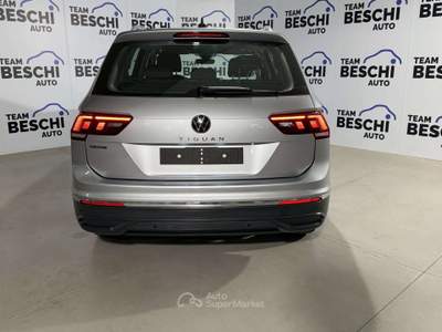 Volkswagen Tiguan 1.5 TSI 150CV 7P. LIFE DSG Grigio usata Lonato del Garda