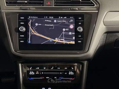 Volkswagen Tiguan Allspace 1.5 TSI 150 CV 7P Life DSG Argento usata Lonato del Garda