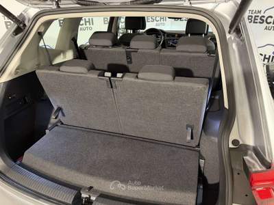 Volkswagen Tiguan Allspace 1.5 TSI 150 CV 7P Life DSG Argento usata Lonato del Garda