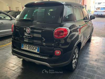 Fiat 500L Fiat 500 1.3 mtj trakking usata Genzano di Roma