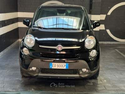 Fiat 500L Fiat 500 1.3 mtj trakking usata Genzano di Roma