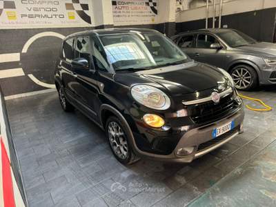 Fiat 500L Fiat 500 1.3 mtj trakking usata Genzano di Roma