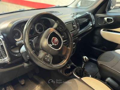 Fiat 500L Fiat 500 1.3 mtj trakking usata Genzano di Roma