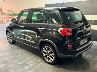 Fiat 500L Fiat 500 1.3 mtj trakking usata Genzano di Roma