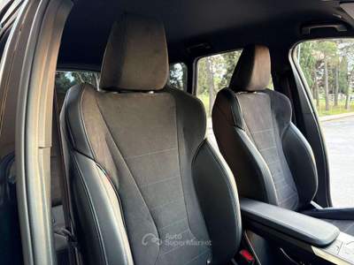 BMW X1 X1 xDrive 20d Msport Pro ''TOTAL BLACK'' Nero usata Carovigno