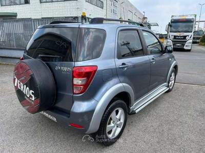 Daihatsu Terios 1.5 4WD SX O/F *OK NEOPATENTATI* *FINANZIABILE* Grigio usata San Giuliano Milanese