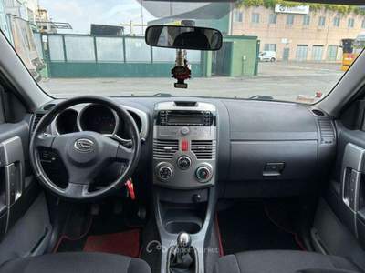 Daihatsu Terios 1.5 4WD SX O/F *OK NEOPATENTATI* *FINANZIABILE* Grigio usata San Giuliano Milanese