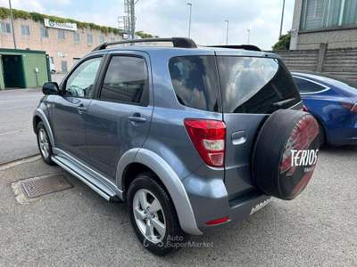 Daihatsu Terios 1.5 4WD SX O/F *OK NEOPATENTATI* *FINANZIABILE* Grigio usata San Giuliano Milanese