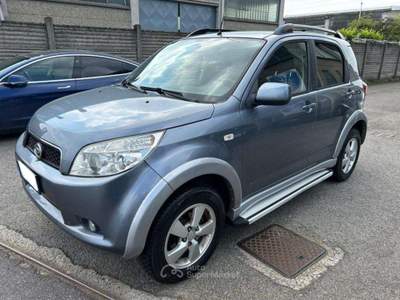 Daihatsu Terios 1.5 4WD SX O/F *OK NEOPATENTATI* *FINANZIABILE* Grigio usata San Giuliano Milanese