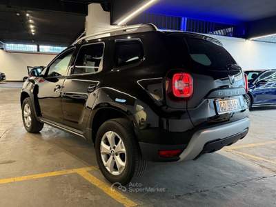 Dacia Duster GPL 1.0 TCe 100 CV ECO-G 4x2 Prestige Nero usata Torino