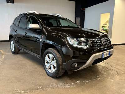 Dacia Duster GPL 1.0 TCe 100 CV ECO-G 4x2 Prestige Nero usata Torino