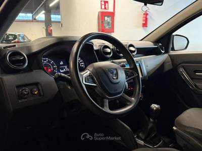 Dacia Duster GPL 1.0 TCe 100 CV ECO-G 4x2 Prestige Nero usata Torino